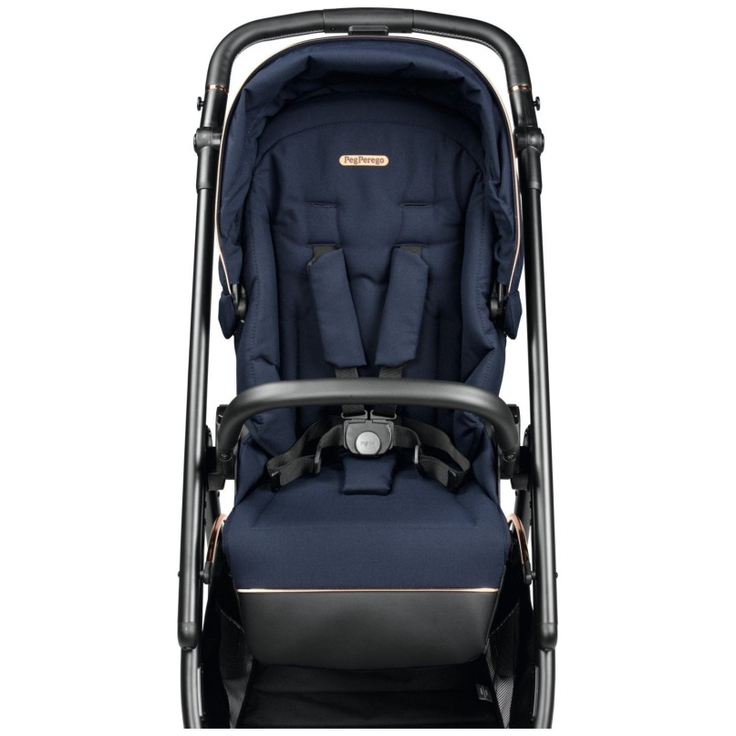 Veloce modular Lounge Blue Shine - otroški voziček 3v1