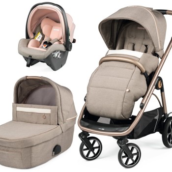 Veloce modular SLK Mon Amour - otroški voziček 3v1
