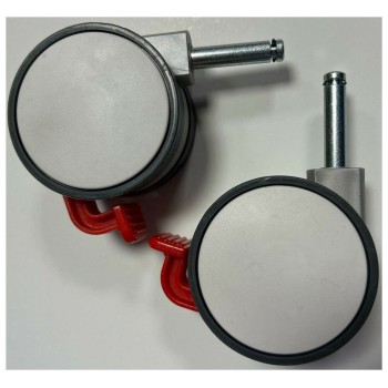 Rezervna kolesa za stolček za hranjenje TATAMIA Rezervna kolesa za stolček za hranjenje TATAMIA