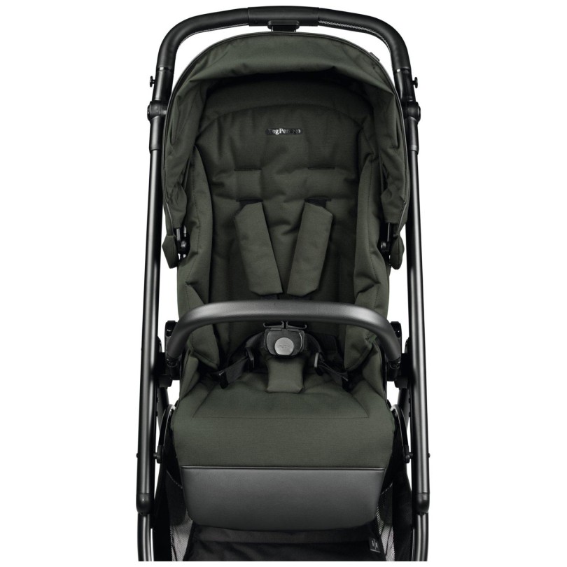 Otroški voziček 3v1 Veloce modular SLK Green