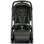 Otroški voziček 3v1 Veloce modular SLK Green