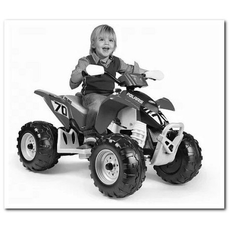 Nadomestni pogon za štirikolesnik Polaris Outlaw in T-Rex