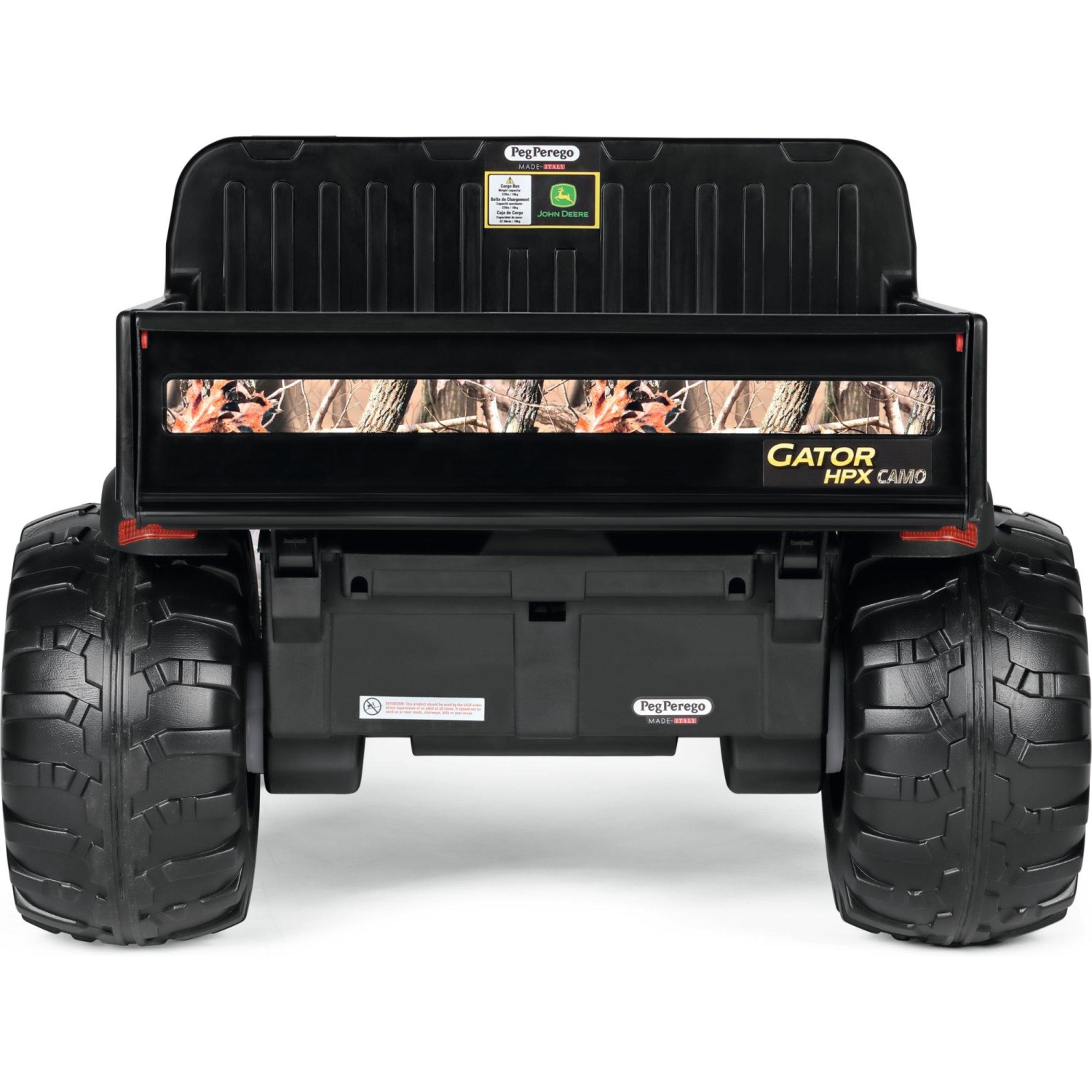 12V Električno otroško vozilo  JD GATOR Camo