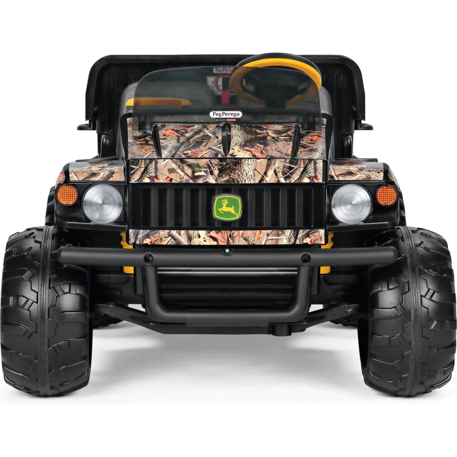 12V Električno otroško vozilo  JD GATOR Camo