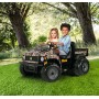 12V Električno otroško vozilo  JD GATOR Camo