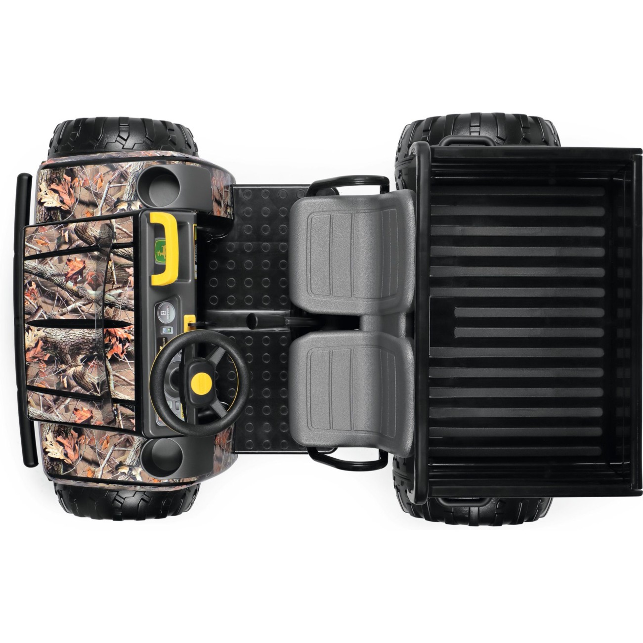 12V Električno otroško vozilo  JD GATOR Camo