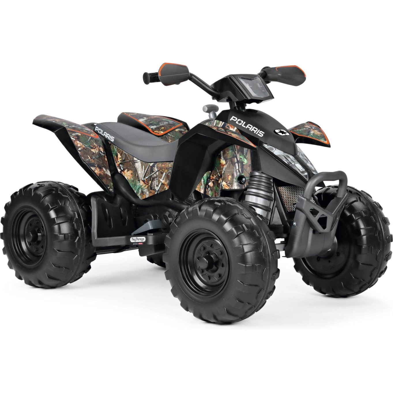12V POLARIS OUTLAW Camo 330W – štirikolesnik na akumulator 12V POLARIS OUTLAW Camo 330W – štirikolesnik na akumulator