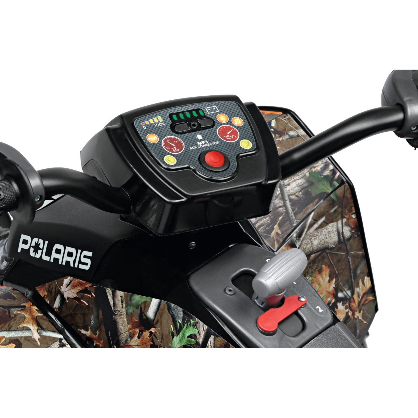 12V POLARIS OUTLAW Camo 330W – štirikolesnik na akumulator 12V POLARIS OUTLAW Camo 330W – štirikolesnik na akumulator