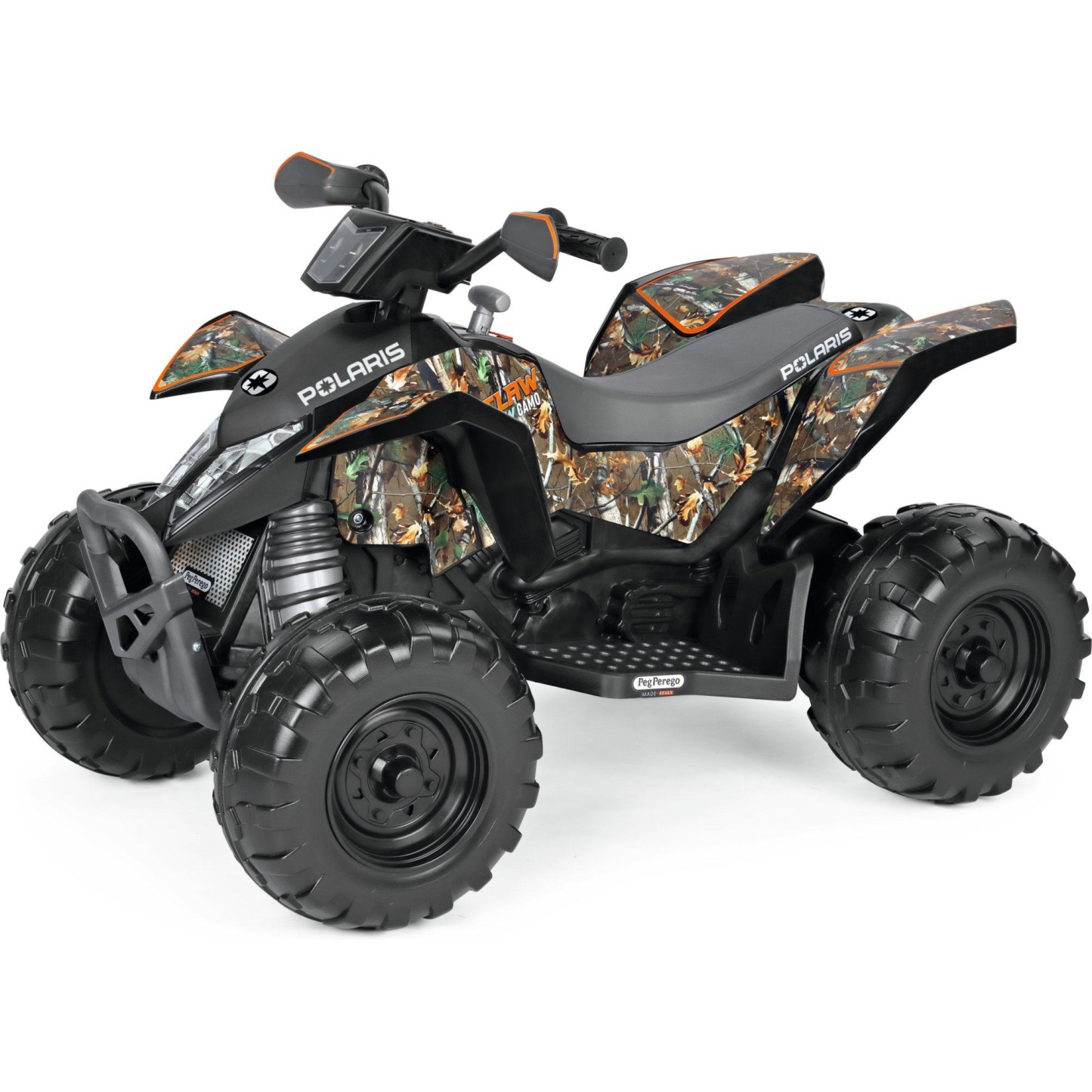12V POLARIS OUTLAW Camo 330W – štirikolesnik na akumulator 12V POLARIS OUTLAW Camo 330W – štirikolesnik na akumulator