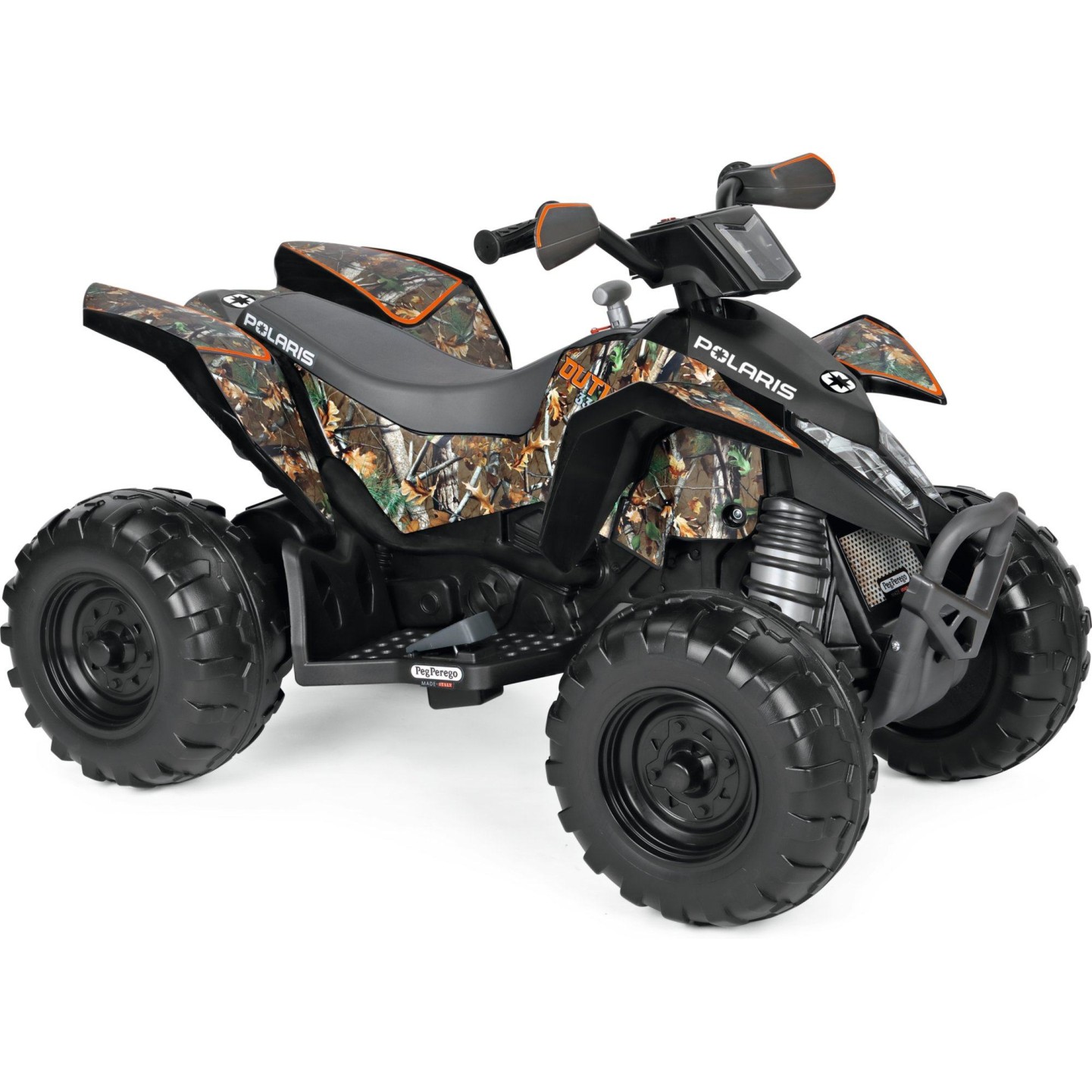 12V POLARIS OUTLAW Camo 330W – štirikolesnik na akumulator 12V POLARIS OUTLAW Camo 330W – štirikolesnik na akumulator