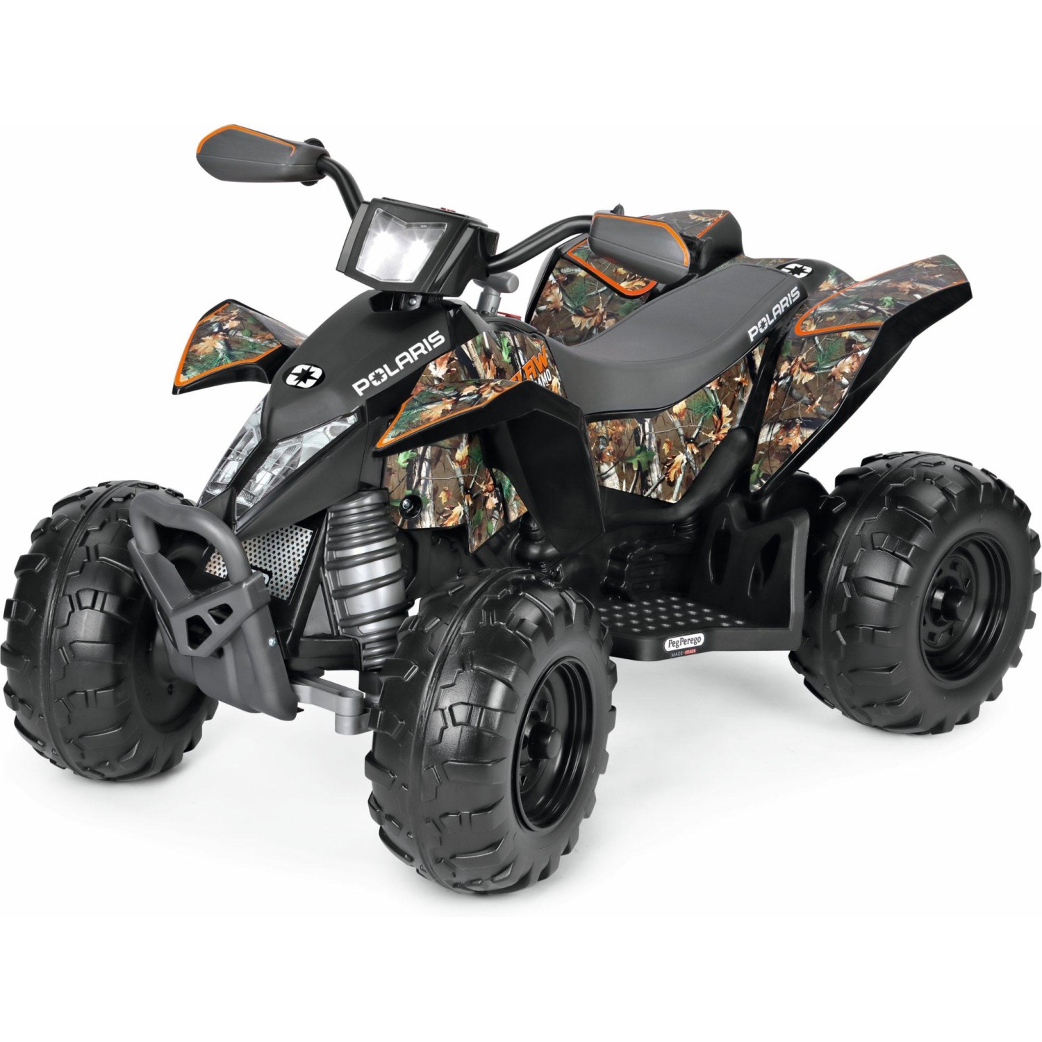 12V POLARIS OUTLAW Camo 330W – štirikolesnik na akumulator 12V POLARIS OUTLAW Camo 330W – štirikolesnik na akumulator