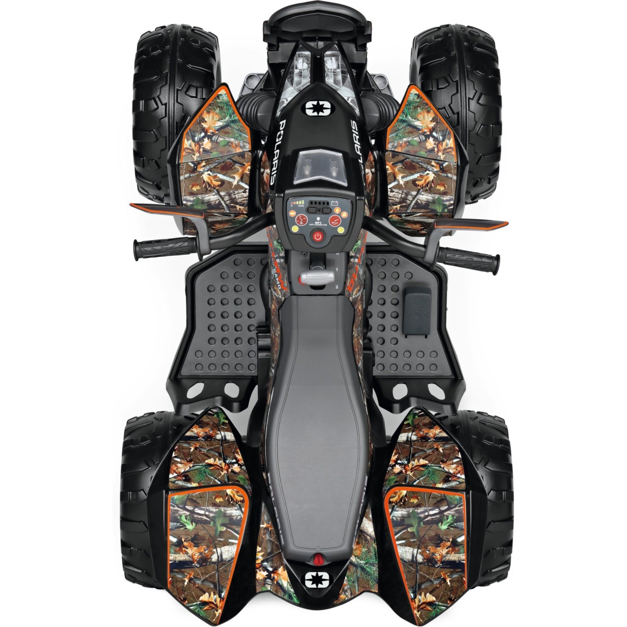 12V POLARIS OUTLAW Camo 330W – štirikolesnik na akumulator 12V POLARIS OUTLAW Camo 330W – štirikolesnik na akumulator