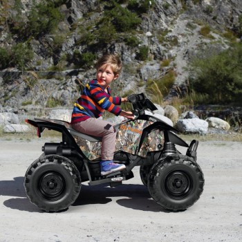 12V POLARIS OUTLAW Camo 330W  – štirikolesnik na akumulator