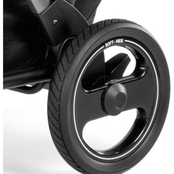 Zadnje kolo za voziček Book - soft ride