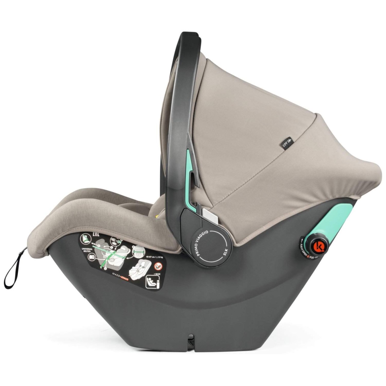 PRIMO VIAGGIO SLK Astral - autosjedalica 40-87 cm PRIMO VIAGGIO SLK Astral - autosjedalica 40-87 cm