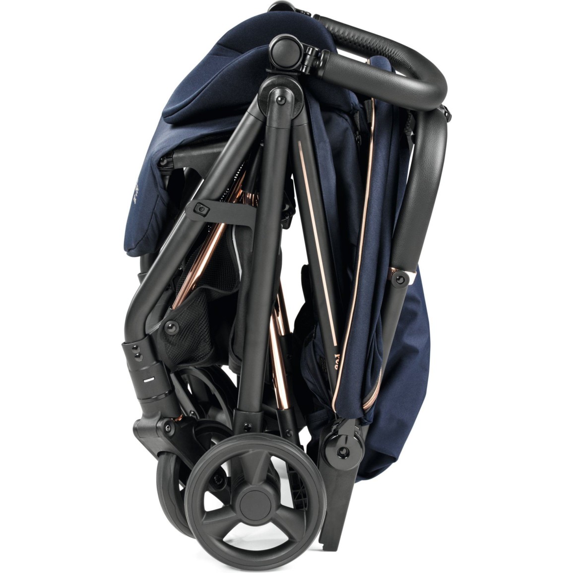 SELFIE plus Blue Shine - sportska dječja kolica