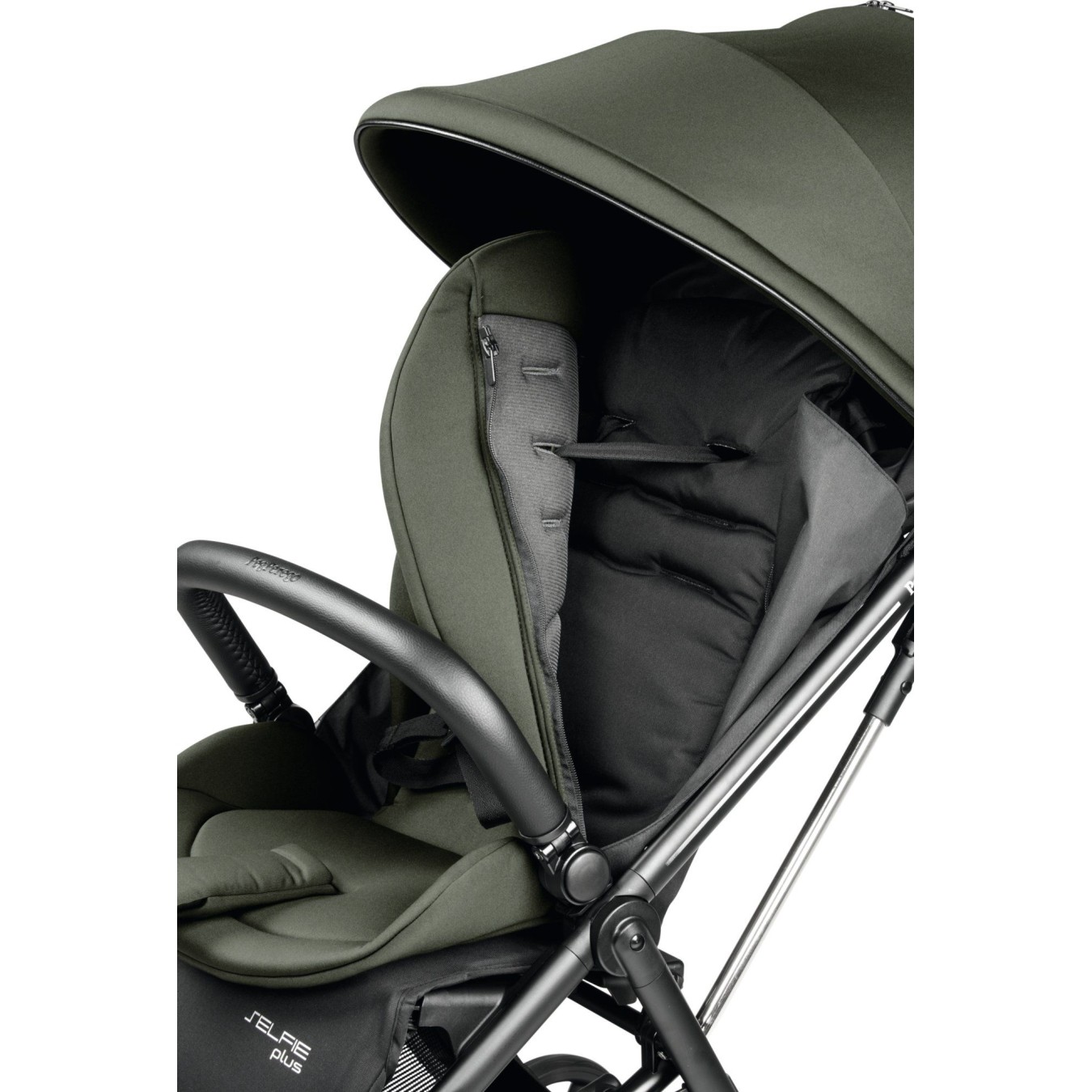 SELFIE plus Metal - sportska dječja kolica