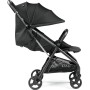 SELFIE plus True black - športni otroški voziček