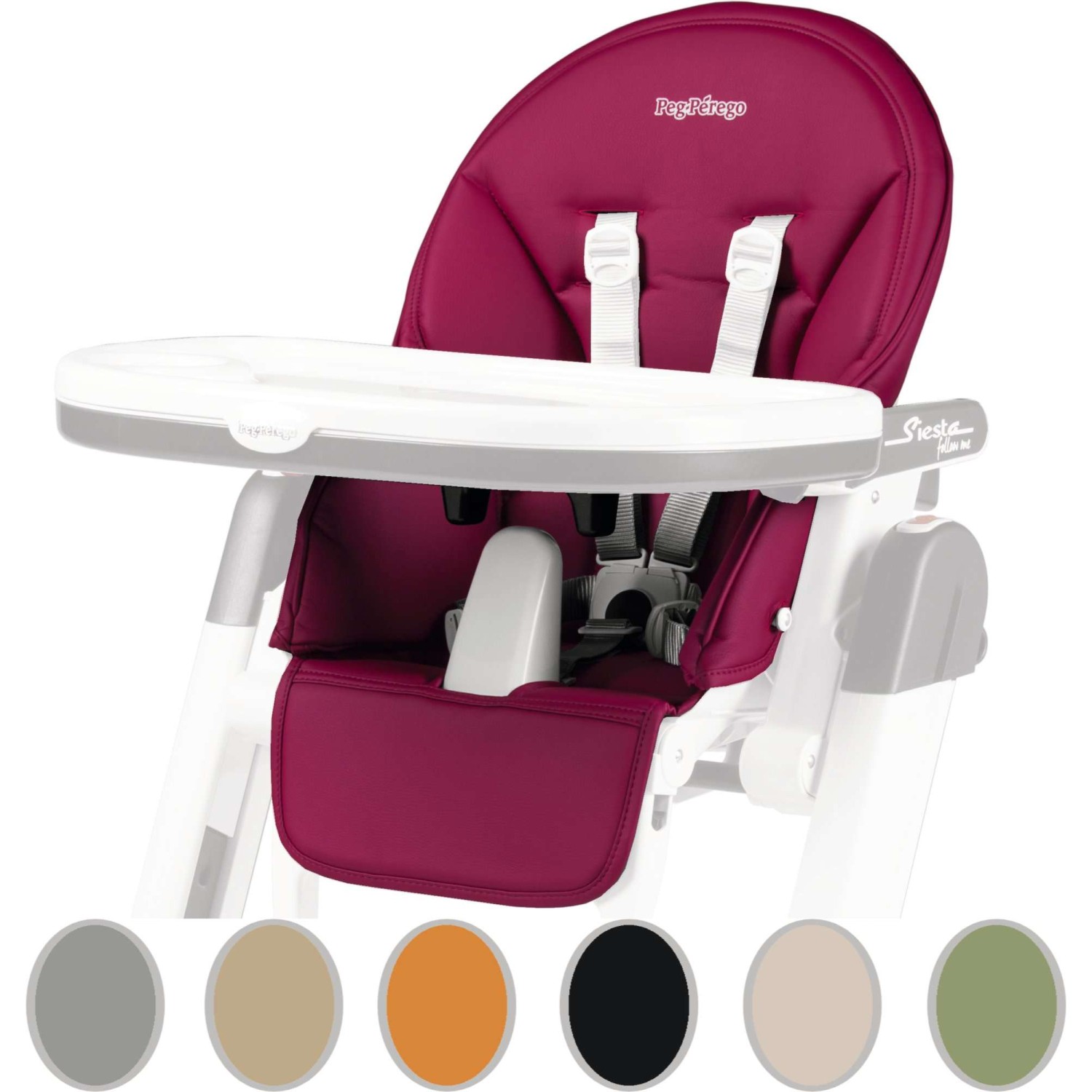 Navlaka za hranilicu Siesta i Prima Pappa - EKO KOŽA