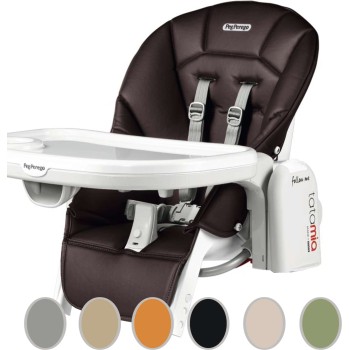 Tatamia originalno oblazinjenje - EKO USNJE - za stolček za hranjenje