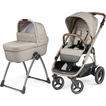 Otroški voziček 2v1 Veloce TC Belvedere Astral