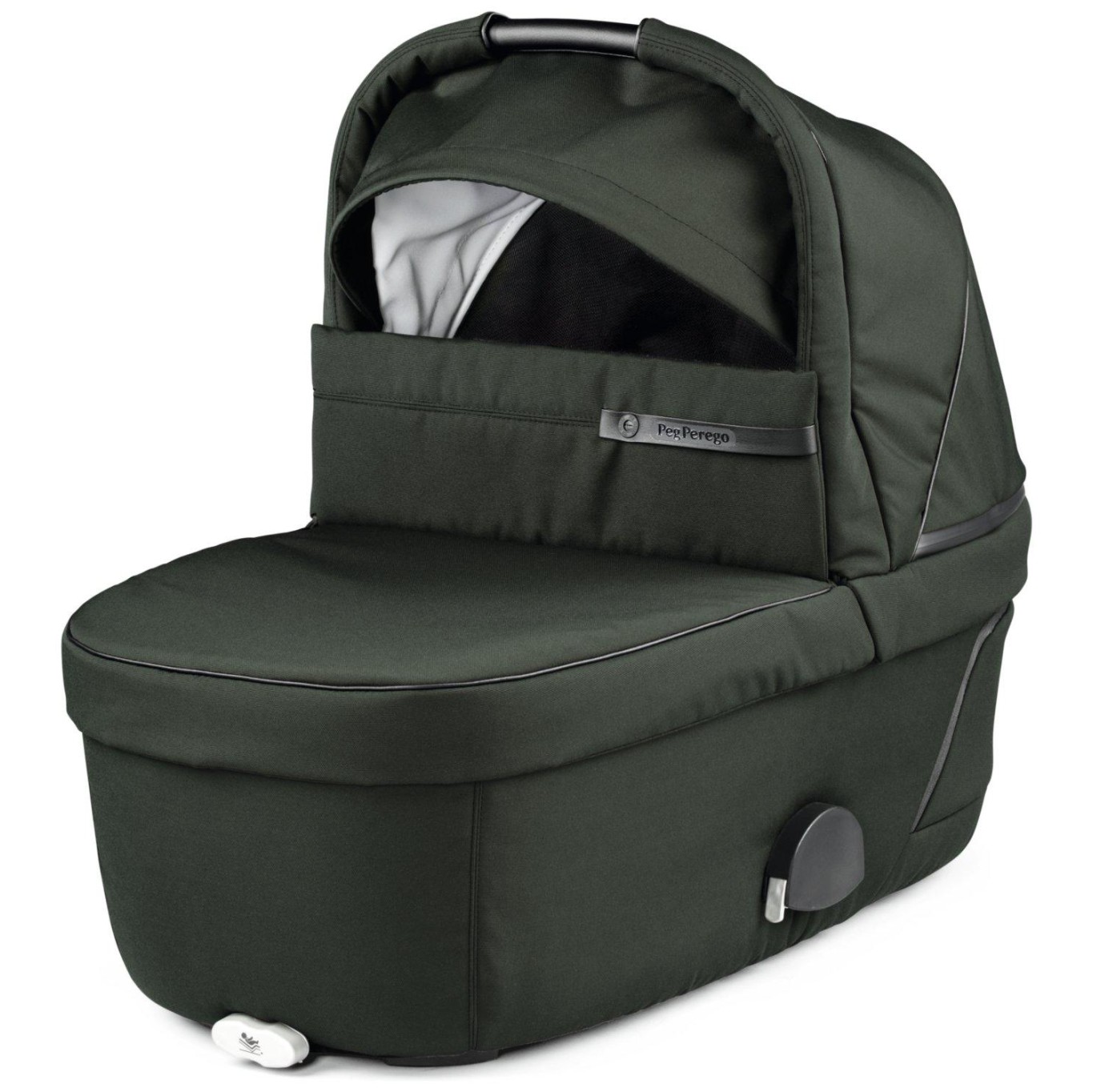 Otroški voziček 2v1 Veloce TC Belvedere Green