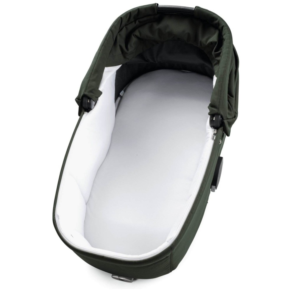 Otroški voziček 2v1 Veloce TC Belvedere Green