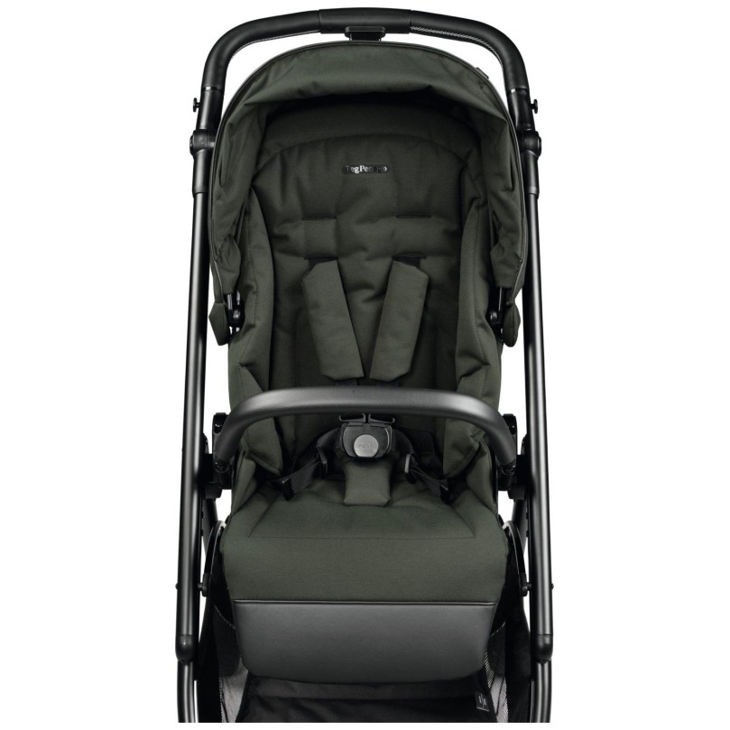 Otroški voziček 2v1 Veloce TC Belvedere Green