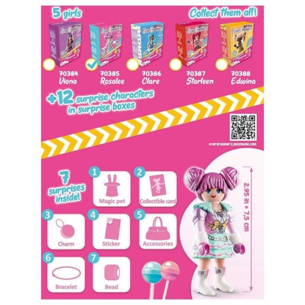 Everdreamerz Rosalee 70385