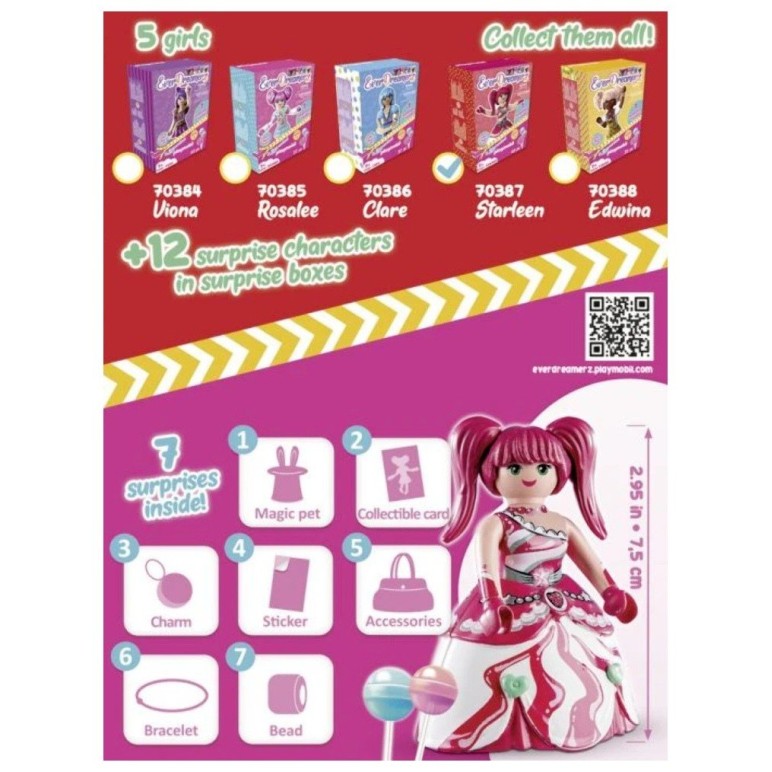 Everdreamerz Starleen 70387 Everdreamerz Starleen 70387