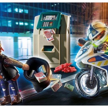 Lov na bančna roparja 70572 - City Action