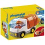 Smetarski tovornjak 6774- Playmobil 1.2.3
