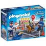Policijska zapora 6924 - Playmobil Police