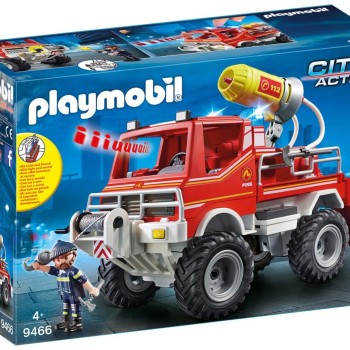 GASILSKI TOVORNJAK 9466 - City Action