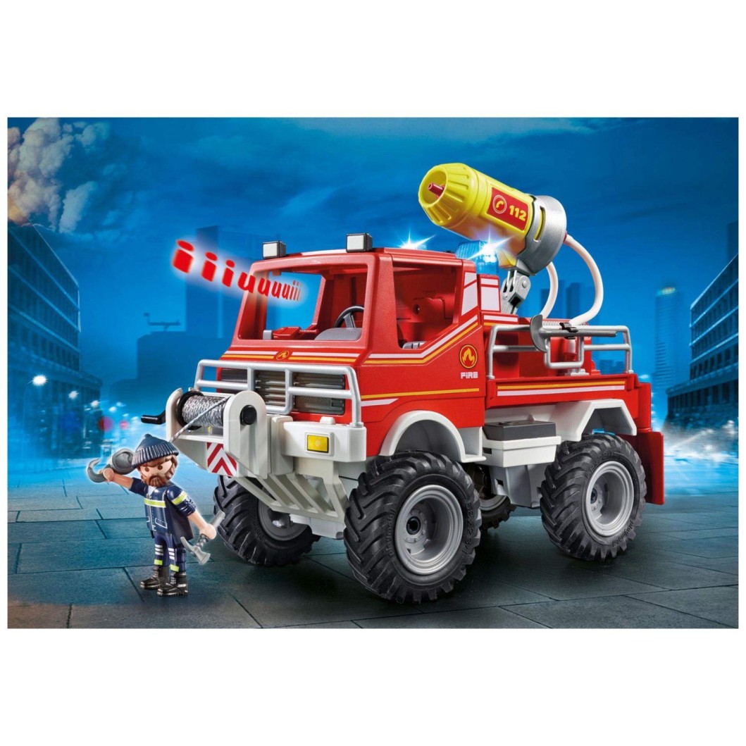 GASILSKI TOVORNJAK 9466 - City Action