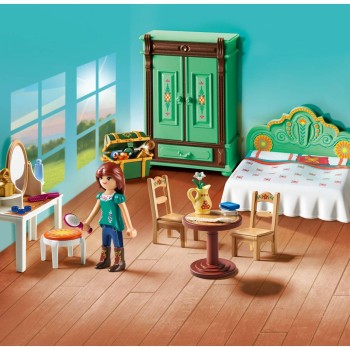 Luckyjina soba 4976 - Spirit