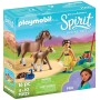 Pru s konjem in žrebetom 70122  - Spirit