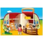 Prenosna kmetija 70180 - Playmobil 1.2.3. Prenosna kmetija 70180 - Playmobil 1.2.3.