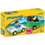 Auto s konjskom prikolicom 70181 - Playmobil 1.2.3.