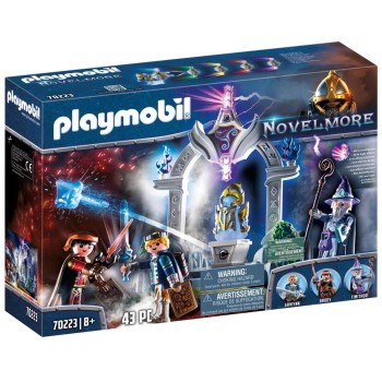 NOVELMORE Tempelj Časa 70223