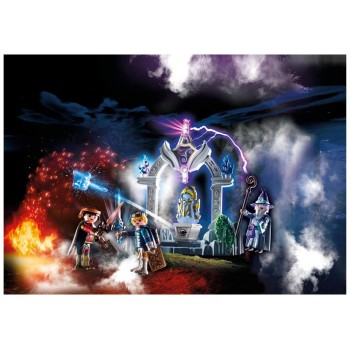 NOVELMORE Tempelj Časa 70223