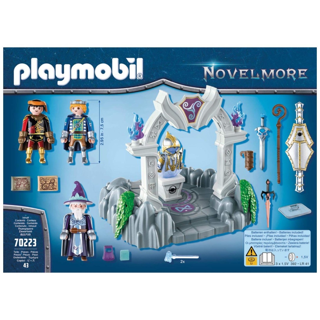 NOVELMORE Tempelj Časa 70223 NOVELMORE Tempelj Časa 70223