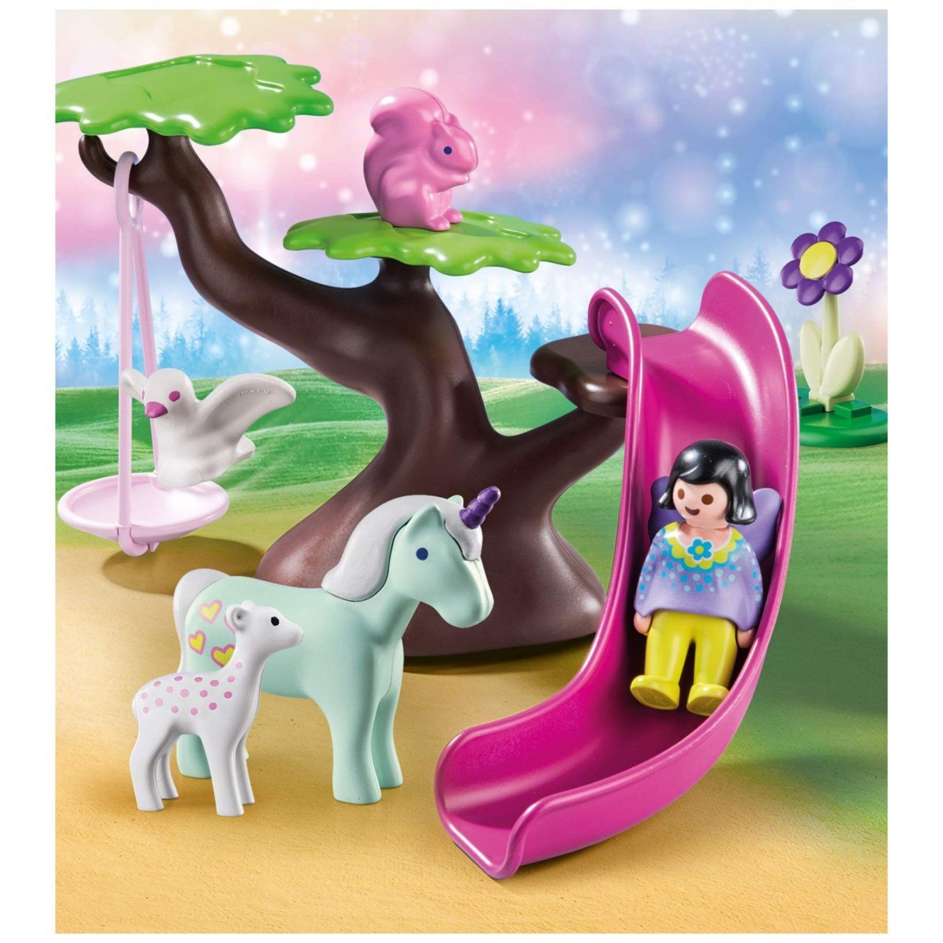 Vilino igralište  70400 - Playmobil 1.2.3.