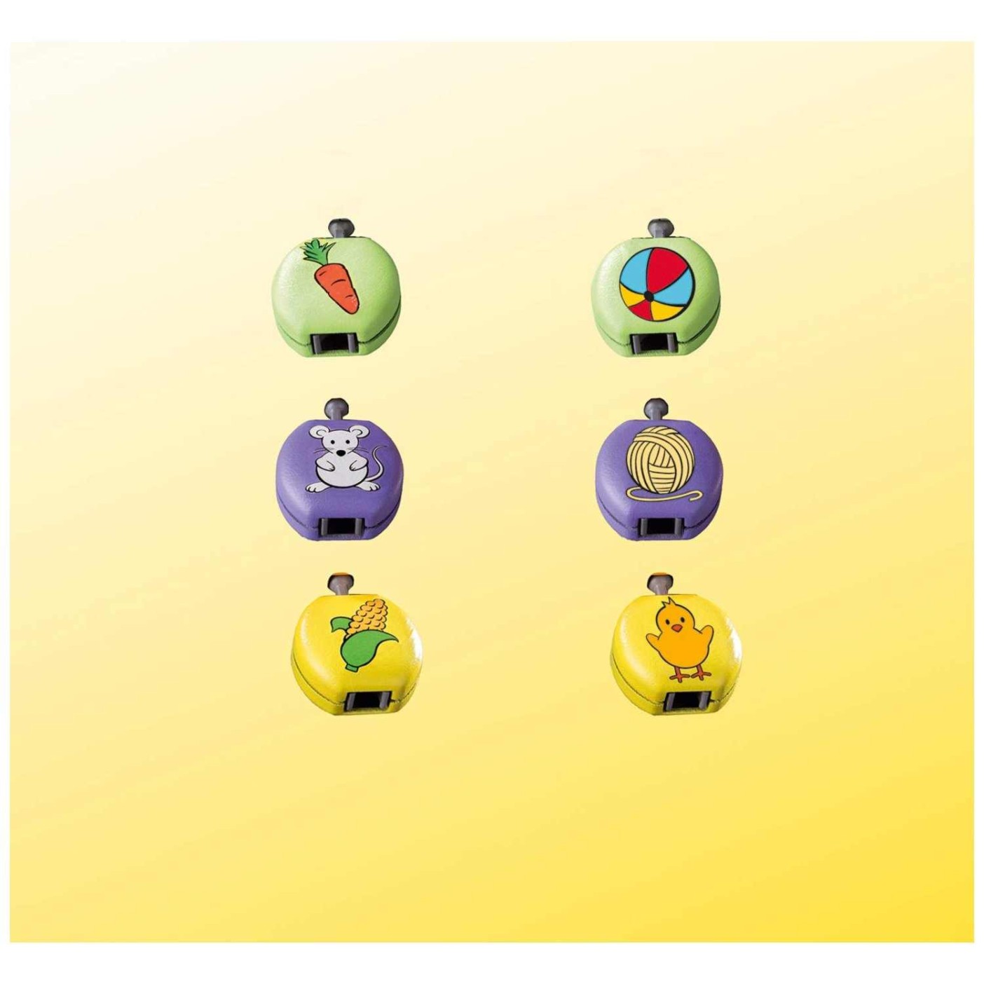 Životinjski vlak 70405 - Playmobil 1.2.3.