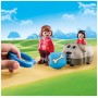 Vozilo za treniranje pasa 70406 - Playmobil 1.2.3.