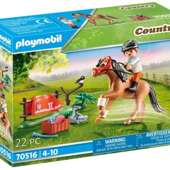 Connemara Poni 70516  - Country