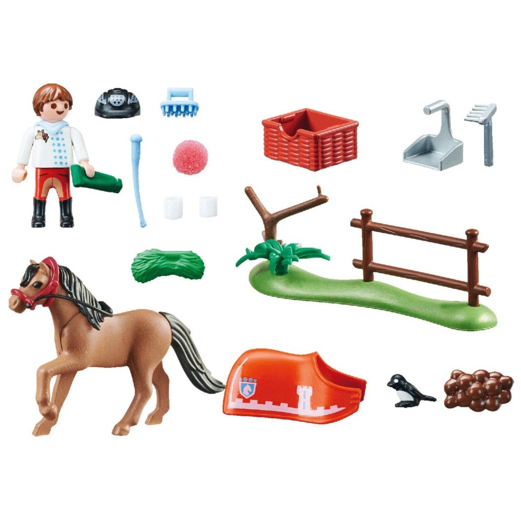 Connemara Poni 70516  - Country