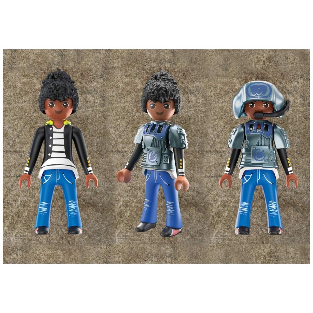 Spisauros - Dvojna moč obrambe 70625 - Playmobil Dinos Spisauros - Dvojna moč obrambe 70625 - Playmobil Dinos