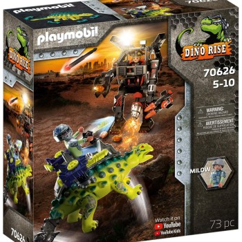 Saichania Invazija robotov 70626 - Playmobil Dinos