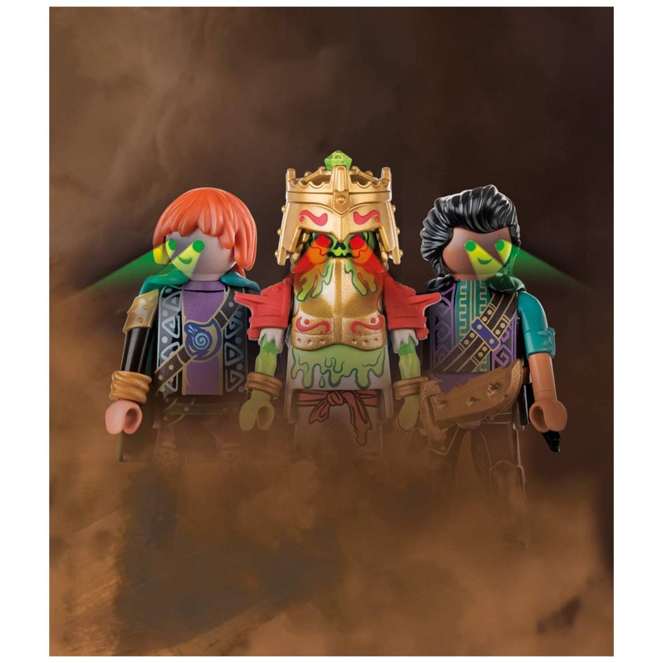 Hram vojnih kostura 70751 - Playmobil Novelmore